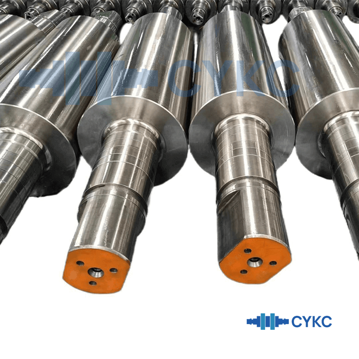 Rolling Mill Process Measures to Extend Roll Service Life