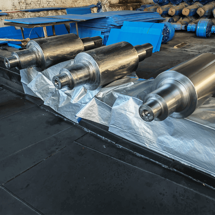 Characteristics and Technical Key Points of Centrifugal Casting Rolls