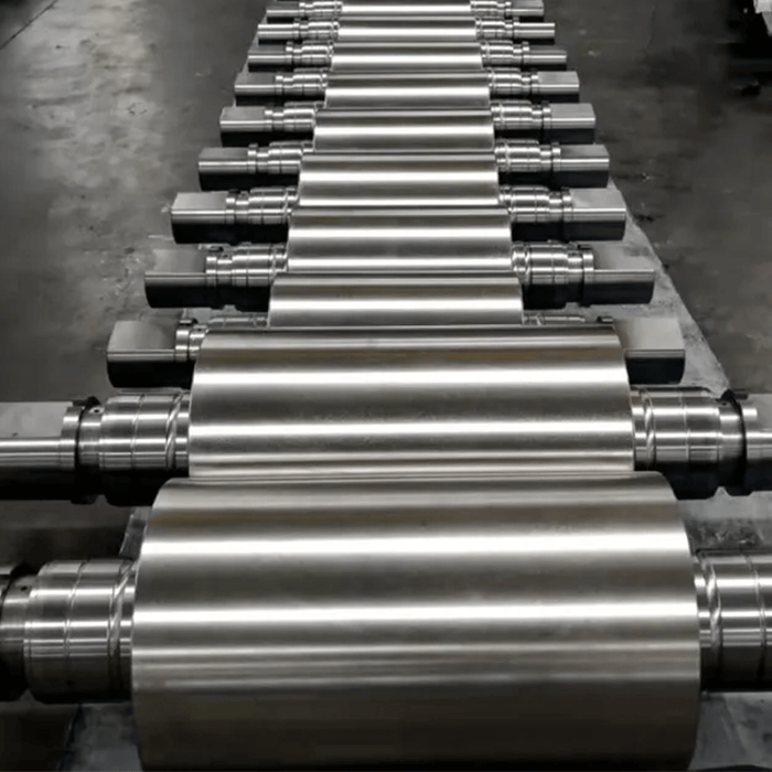 Валки прокатных станов и валки Адамит: надежные решения от CYKC ГРУППА