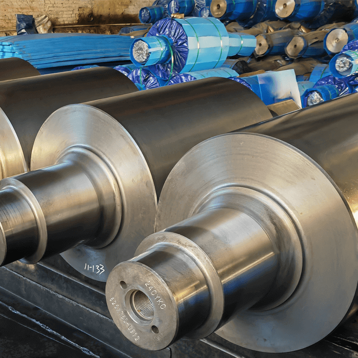 A Comprehensive Guide to Rolling Mill Rolls: Manufacturers, Types, and Key Insights