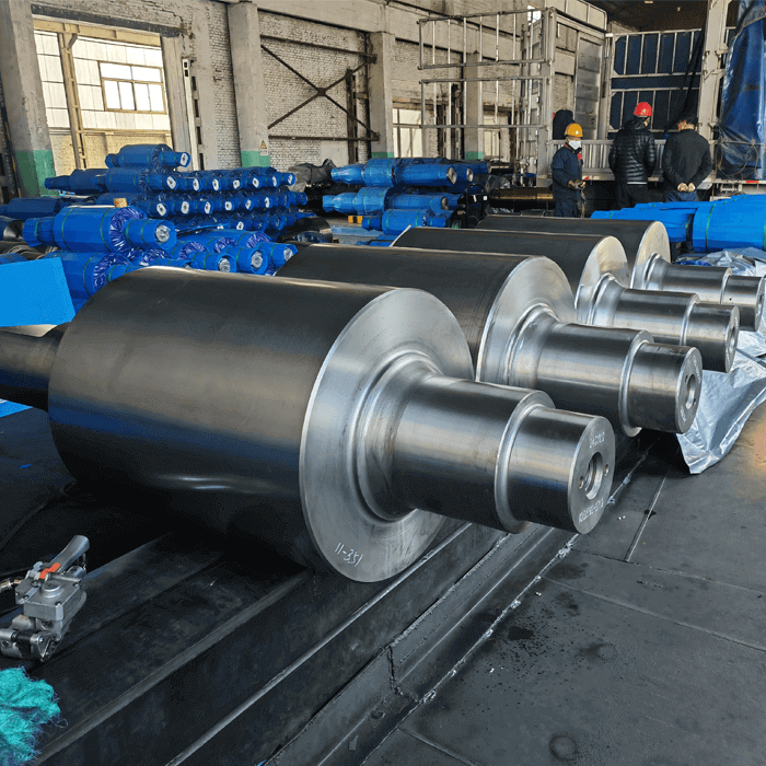 Rolling Mill Rolls for Rebar Production