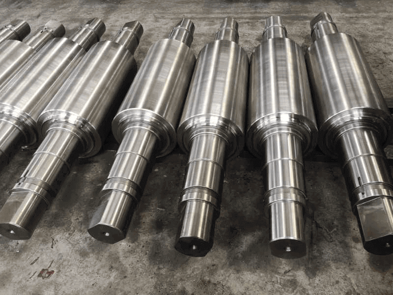 rolling mill rolls