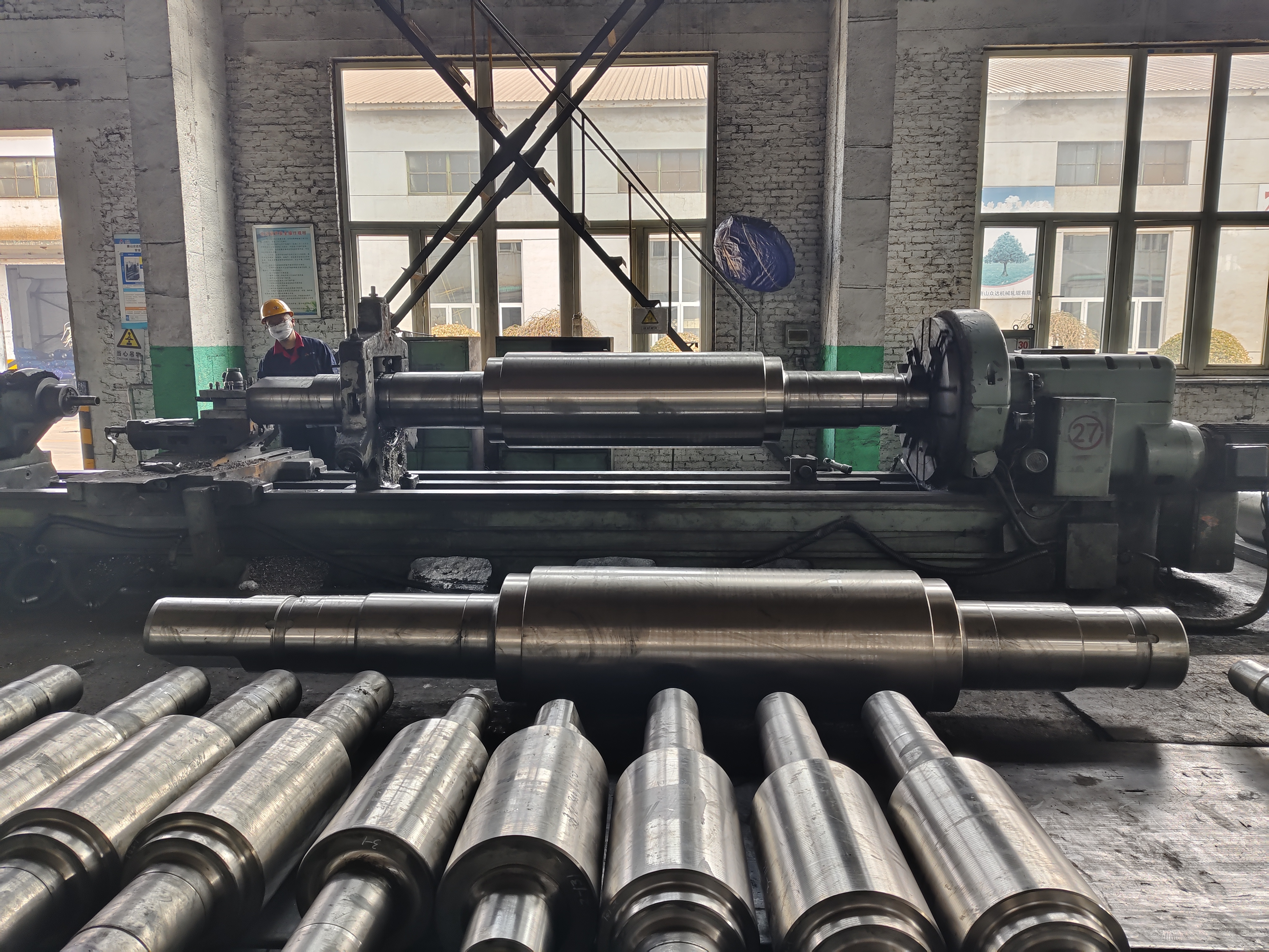 rolling mill rolls