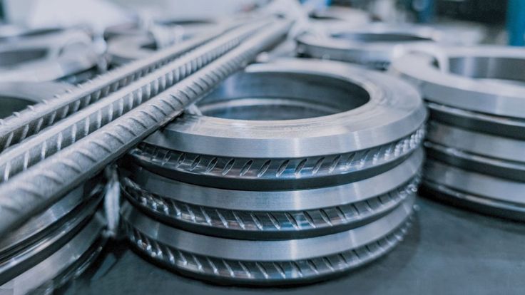 carbide rolls