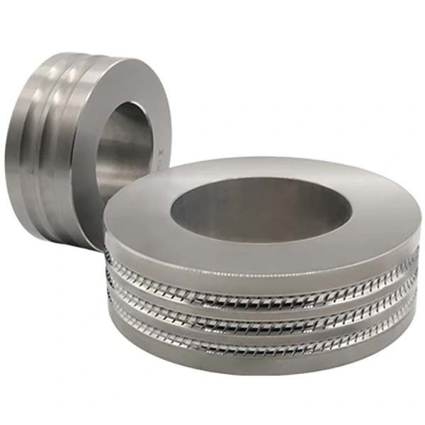 Валки из карбида вольфрама: высокопроизводительные решения для современных сталелитейных заводов