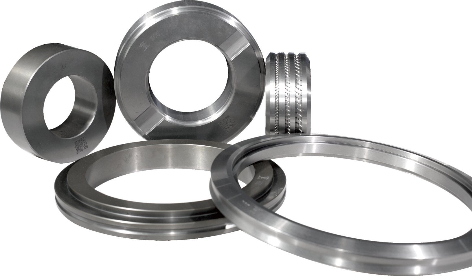 Installing Roll Rings
