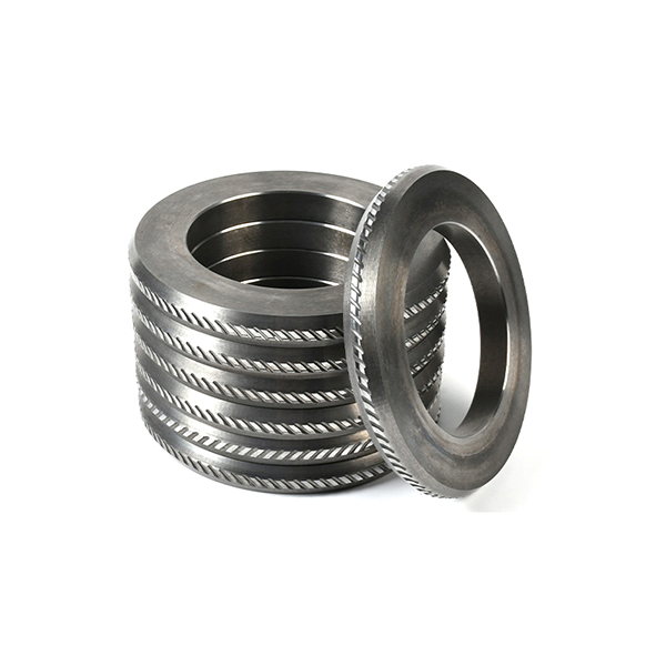 Finish rolling mill