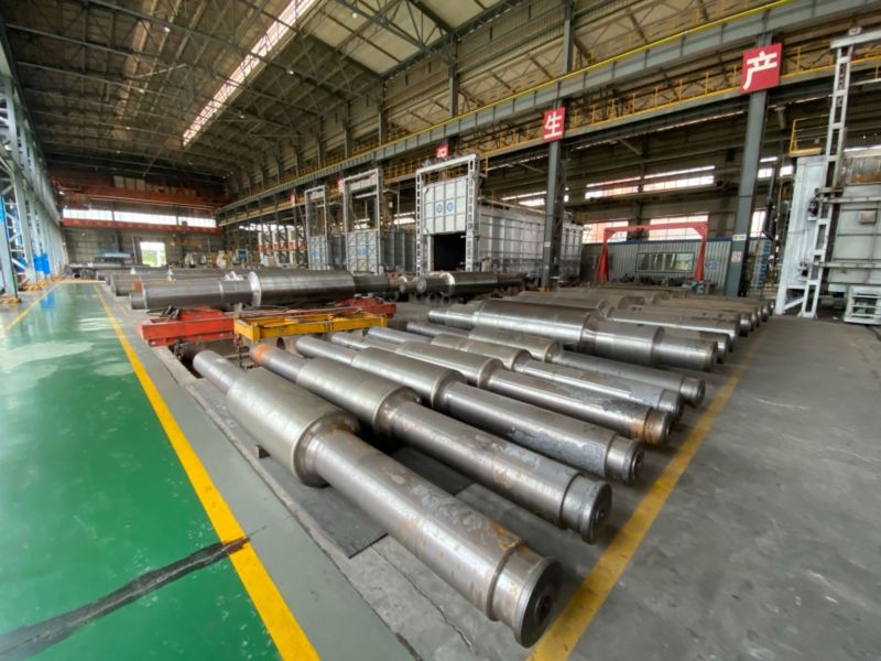 manufacure of mill rolls