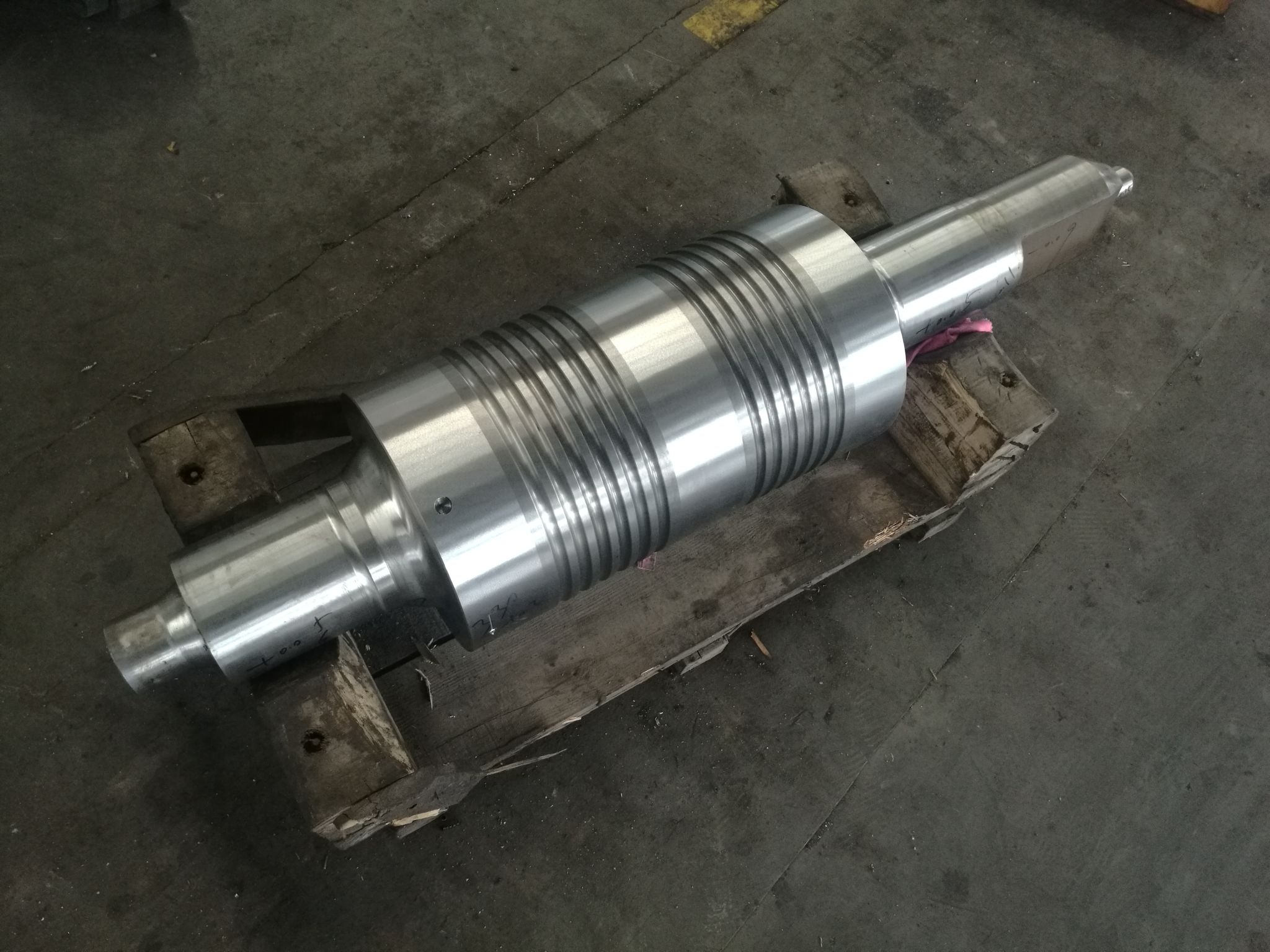 Carbide Rollers