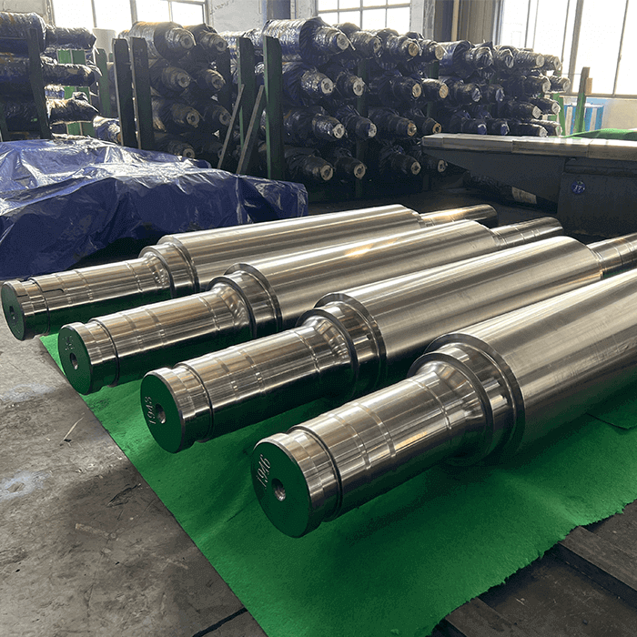 За пределами возможного: как высокопроизводительные быстрорежущие стальные валки меняют эффективность прокатки