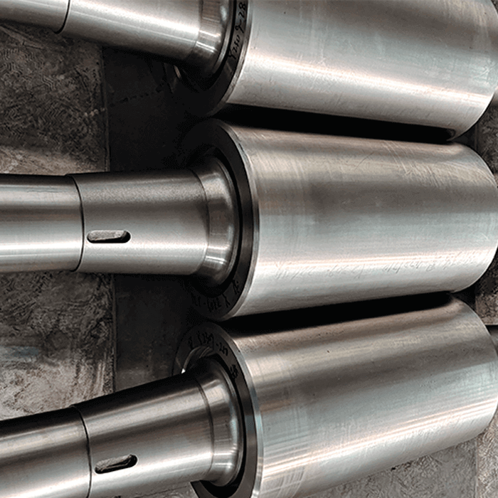 Усовершенствованные центробежно-литейные валки: ключевая технология повышения эффективности прокатки и срока службы