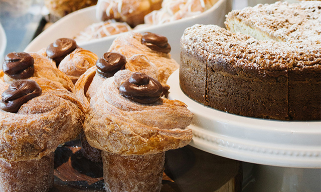 What is baking machinery?