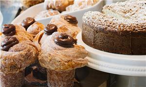 What is baking machinery?