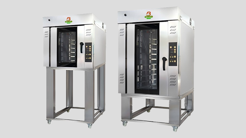 FOUR À CONVECTION ROTATIF N2-705E/N2-710E