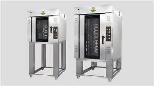 N2-705E/N2-710E ROTARY CONVECTION OVEN