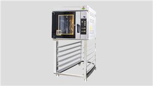 N-12T CONVECTION OVEN WITH RACK