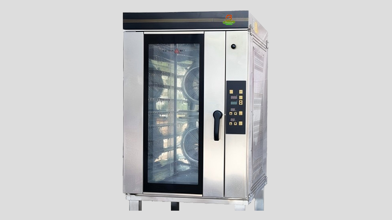 N-710E CONVECTION OVEN