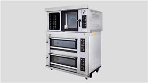 N-501+705E+5T/N-502+705E+5T/N-601S+705E+10T/N-602S+705E+10T FOUR À PLANCHER AVEC FOUR À CONVECTION