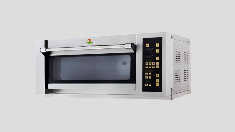 N-901H DECK OVEN