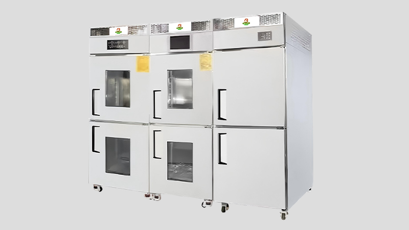 DC-36S/DC-232S/DC-236S/DC-236SD CHILLING RPOOFER