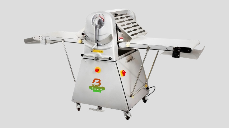 N-520S/N-520E/N-630E TEIGAUSRÜSTUNG