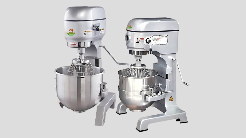 N-201/N-401/N-601 PLANETARY MIXER