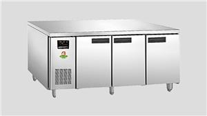 N-15LZ/N-18LZ CHILLING WORKTABLE