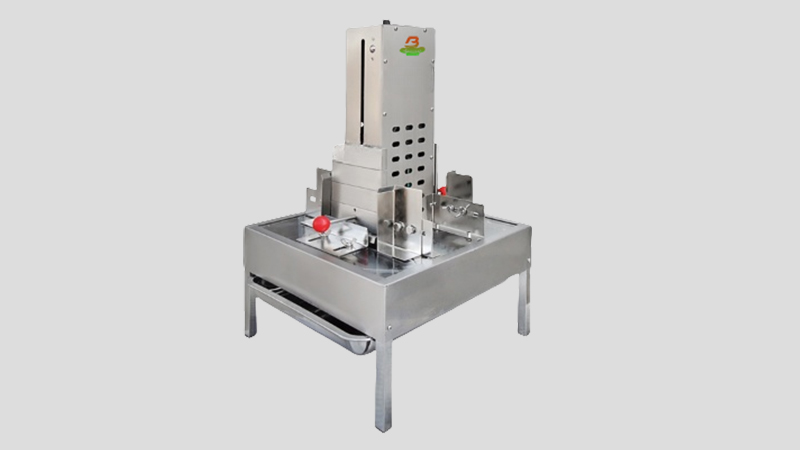 N-2A CHOCOLATE SCRAPER MA