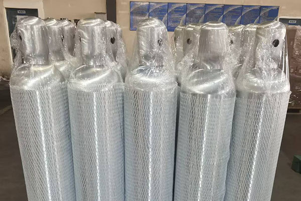 DOT approval gas cylinder