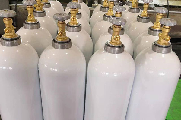 DOT Specification 3AL Cylinder