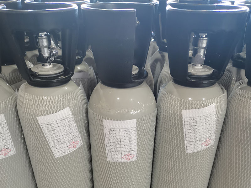 Ultra High Purity Gases Electronic Gases Aluminum Cylinders