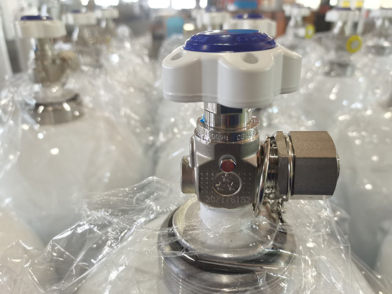 Inner Surface Special Treatment Aluminum Cylinders