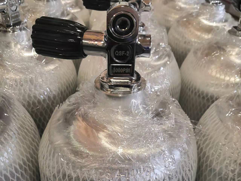 diving cylinders distributor