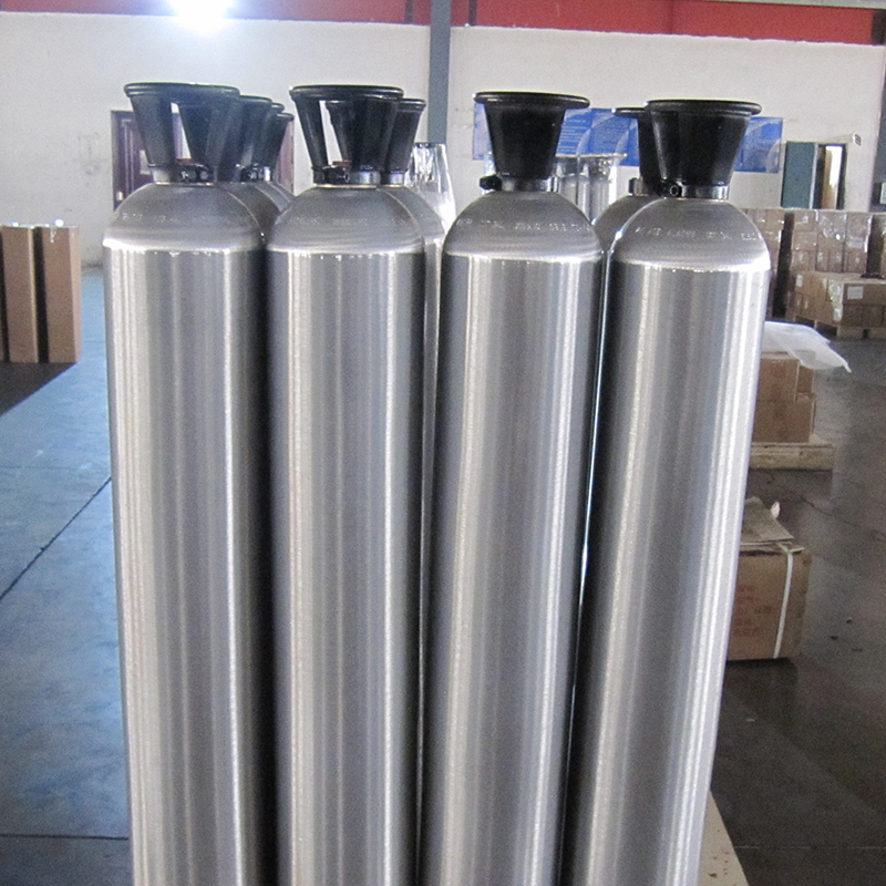 50lb CO2 Aluminum Cylinder