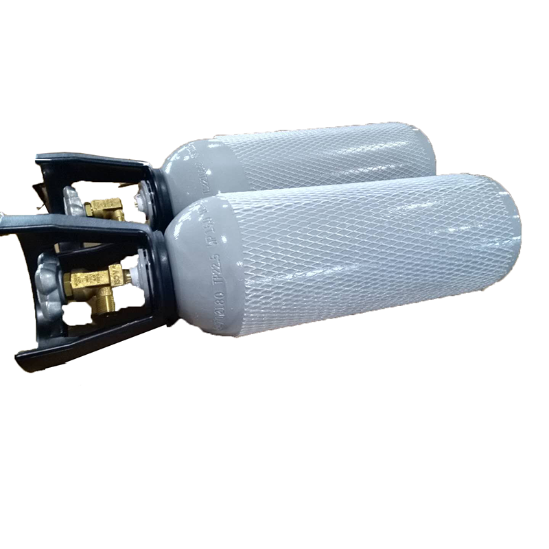 Bình khí công nghiệp nhôm 1L đến 50L