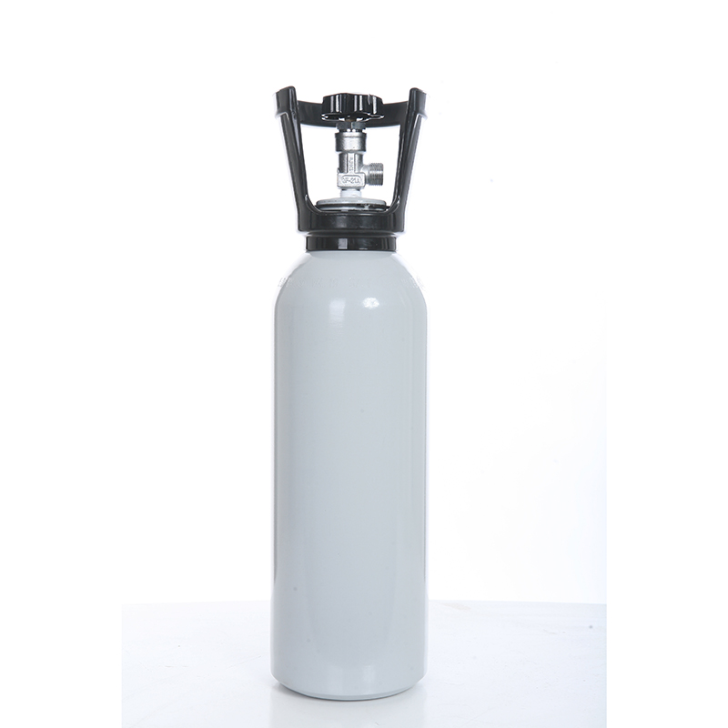 aluminum gas cylinder