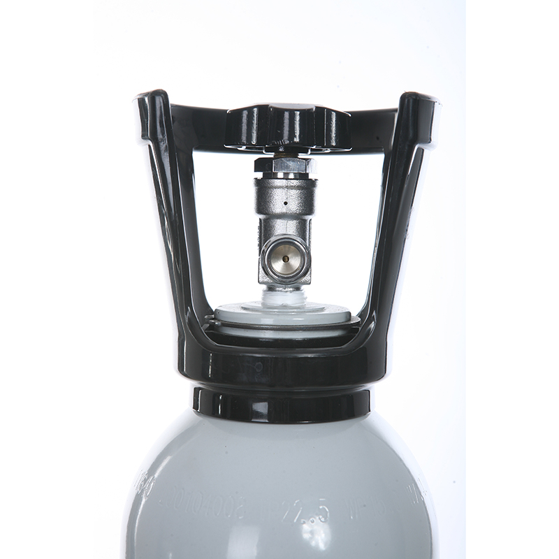 5L Industrial Aluminum Gas Cylinders