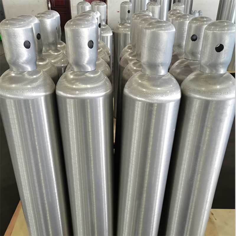 20L Aluminum Oxygen Cylinder 20L Aluminum Oxygen Cylinder
