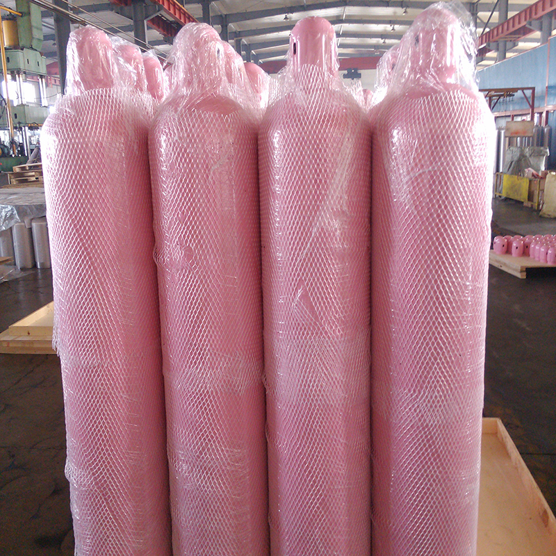 40L 200Bar cylinder