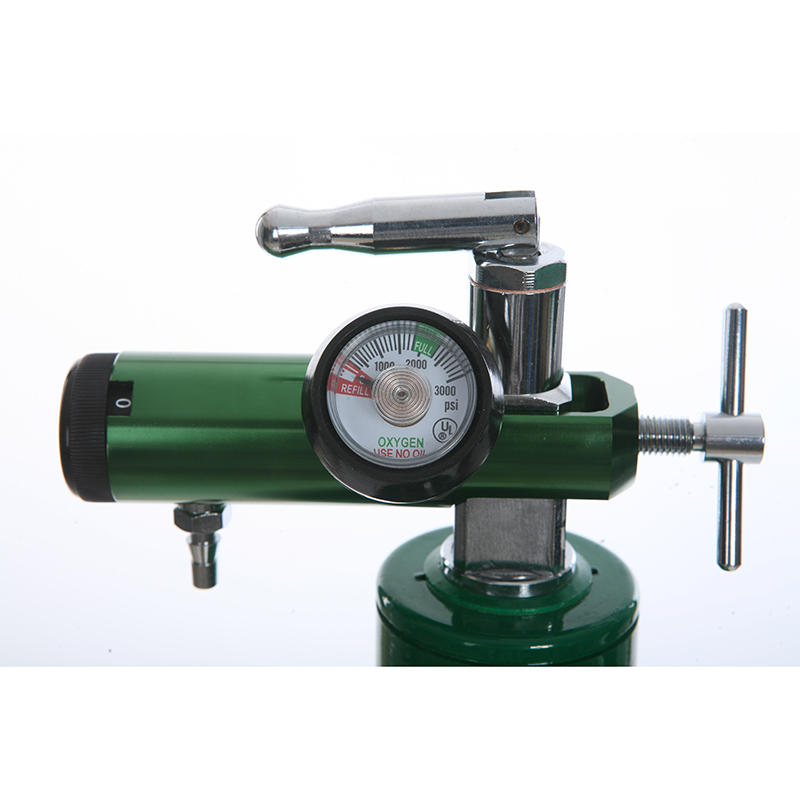 Tabung Oksigen Aluminium 2,8L Hingga 4,6L