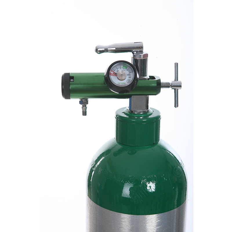 Tabung Oksigen Aluminium 2,8L Hingga 4,6L