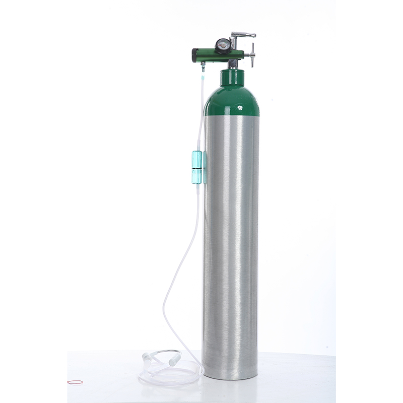 D size medical cylinder