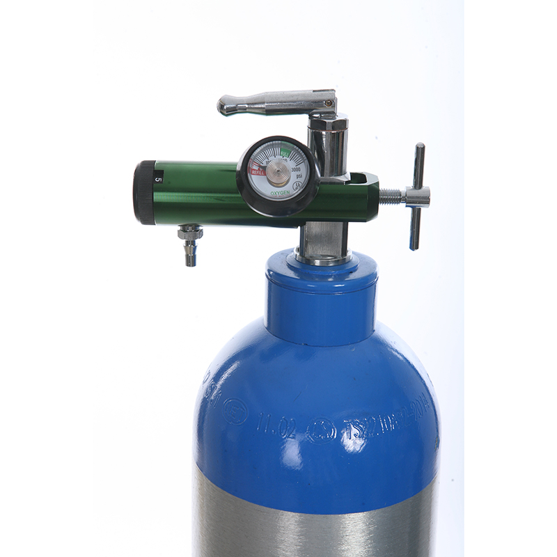 ถังอ๊อกซิเจนอลูมิเนียม M60 10L