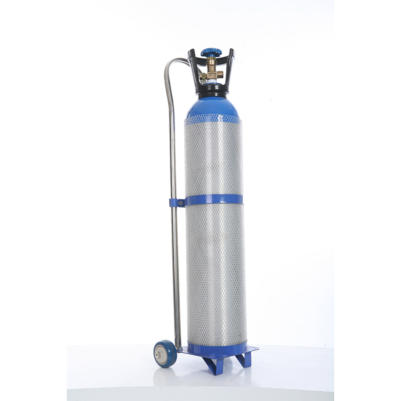 M90 Aluminum Oxygen Cylinder