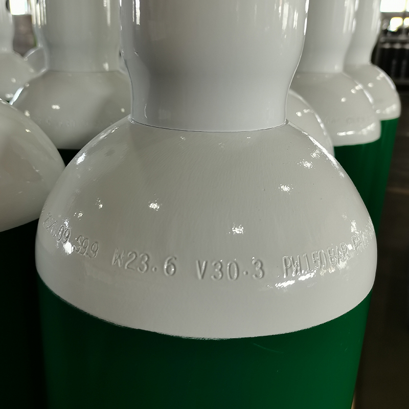 ถังอลูมิเนียมทางการแพทย์ M122 M150