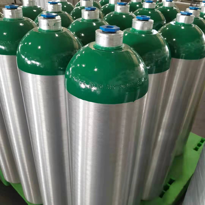 ถังอลูมิเนียมทางการแพทย์ M122 M150