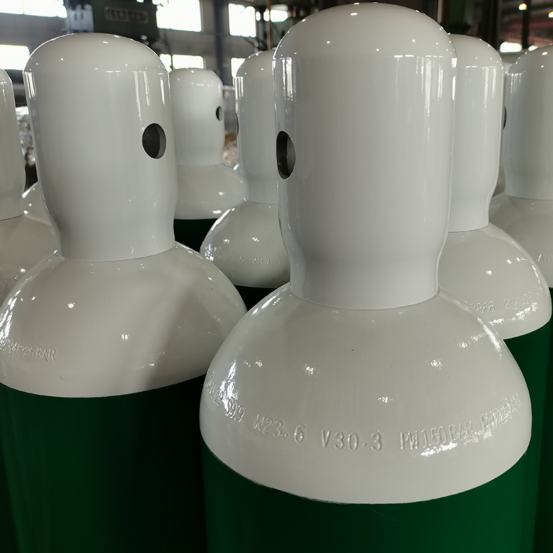 30L medical aluminum cylinder 30L medical aluminum cylinder