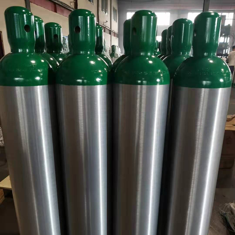 M265 46.4L Medical Aluminum Cylinders M265 46.4L Medical Aluminum Cylinders