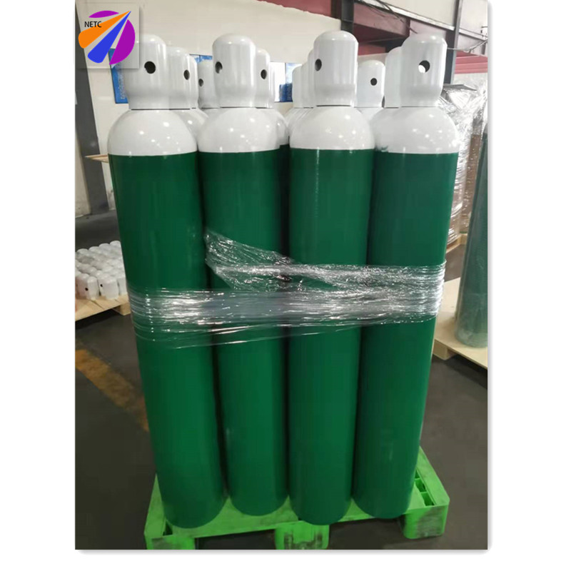 ถังอลูมิเนียมทางการแพทย์ M265 46.4 ลิตร