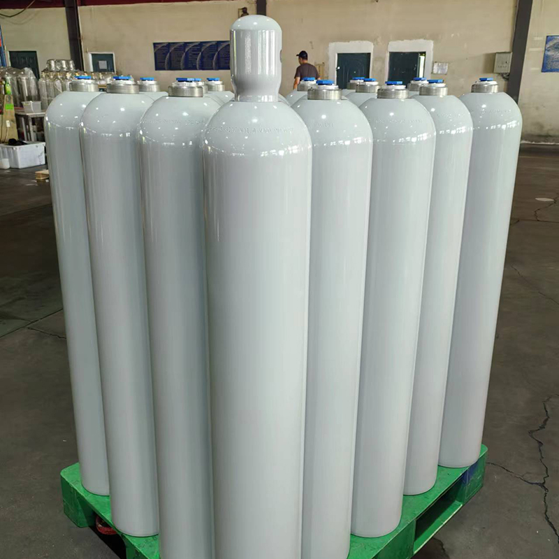 5 lb Aluminum N2O Cylinder